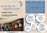 Logo Warum reg - imi eigentlich so auf?!