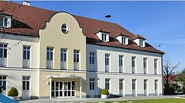 Banner Herbstausstellung famoos