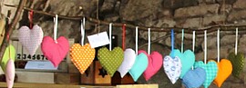 Banner Markt der Kostbarkeiten