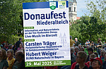 Logo Donaufest Niederalteich