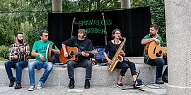 Banner Irische Nacht