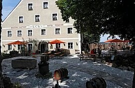 Banner entfällt: Maiandacht Böbrach Eck