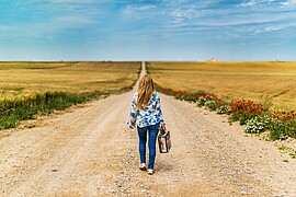 Banner 20.10.25 Walk & Talk – Trauerspaziergang