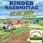 Logo Kindernachmittag am Hofladen Venus