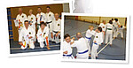 Logo Karate Neueinsteigerkurs für Erwachsene 18-40 Jahre