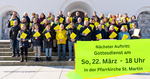 Logo Musikalische Gestaltung des Gottesdienstes