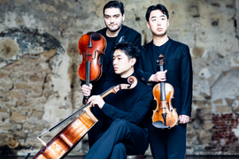 Banner Arnold String Trio: Sämtliche Streichtrios von Beethoven I