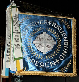 Banner Festgottesdienst 