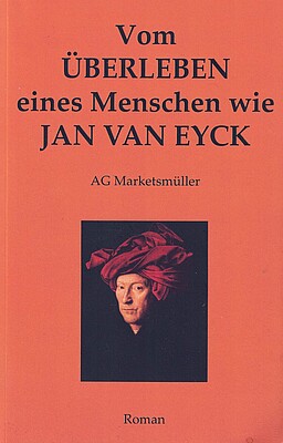 Banner Autorenlesung mit Anton Marketsmüller