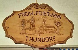 Banner Patenbitten FW Thundorf