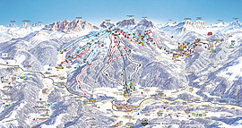 Banner Skisaison-Abschlußfahrt Kronplatz (3 Tage)