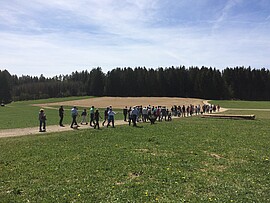 Banner Emmaus-Wanderung