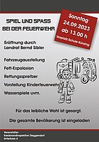 Logo Spiel und Spaß bei der FW Künzing