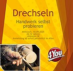 Logo Handwerkskunst Drechseln