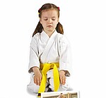 Logo Karate Neueinsteigerkurs für Kinder 5-8 Jahre