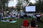 Logo Kino-Picknick im Park - Ausweichtermin