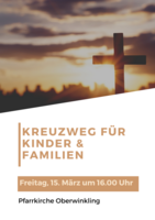 Logo Kinderkreuzweg in Niederwinkling