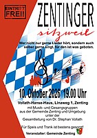 Logo Zentinger Sitzweil