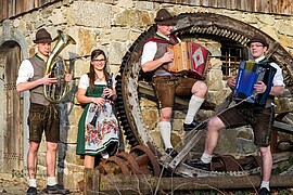 Banner Wirtshausmusi - Hausbengmusi