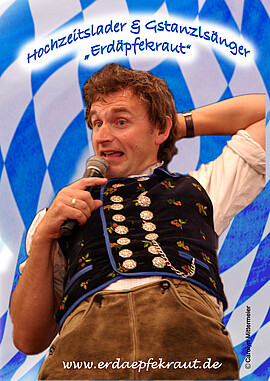 Banner Starkbierfest CSU OV Schöllnach