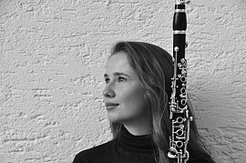 Banner Klarinettenquintette von Mozart & Brahms