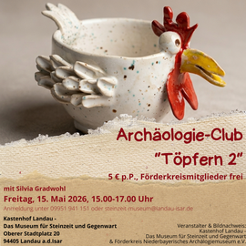 Banner Archäologie-Club