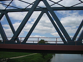 Banner Donaufest Deggendorf