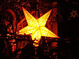 Banner Künzinger Herbstlaub – Adventsfeier 2022
