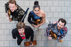 Banner Dancing Strings: The ABBA Classics