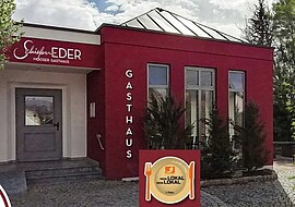 Banner Dämmerschoppen drunter&drüber