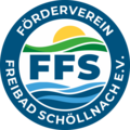 Logo Förderverein Freibad Schöllnach e.V.