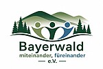 Logo Bayerwald - miteinander, füreinander e.V: