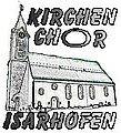 Logo Kirchenchor Isarhofen