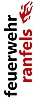 Logo Freiwillige Feuerwehr Ranfels