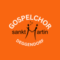 Logo Gospelchor St. Martin Deggendorf