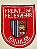 Logo Freiwillige Feuerwehr Handlab e. V.