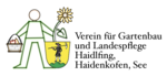 Logo Verein für Gartenbau und Landespflege Haidlfing, Haidenkofen, See