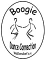 Logo Boogie Dance Connection