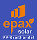 Logo Epax Solar GmbH