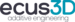 Logo ecus3D