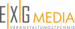 Logo EXG MEDIA GmbH
