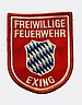 Logo Freiwillige Feuerwehr Exing