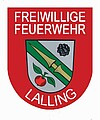 Logo Freiwillige Feuerwehr Lalling